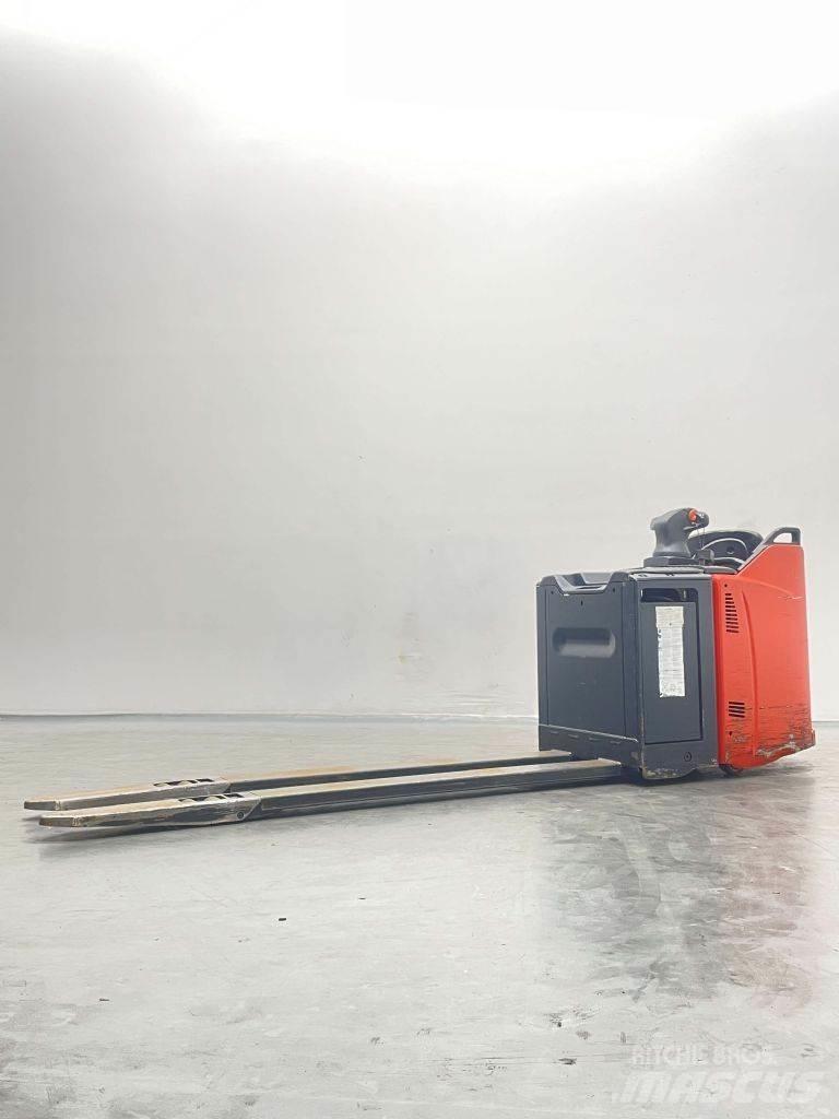 Linde T25SP-131 Låglyftare utan plattform
