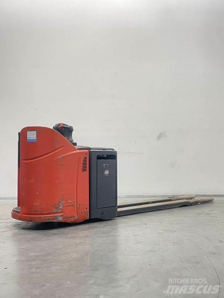 Linde T25SP-131 Låglyftare utan plattform