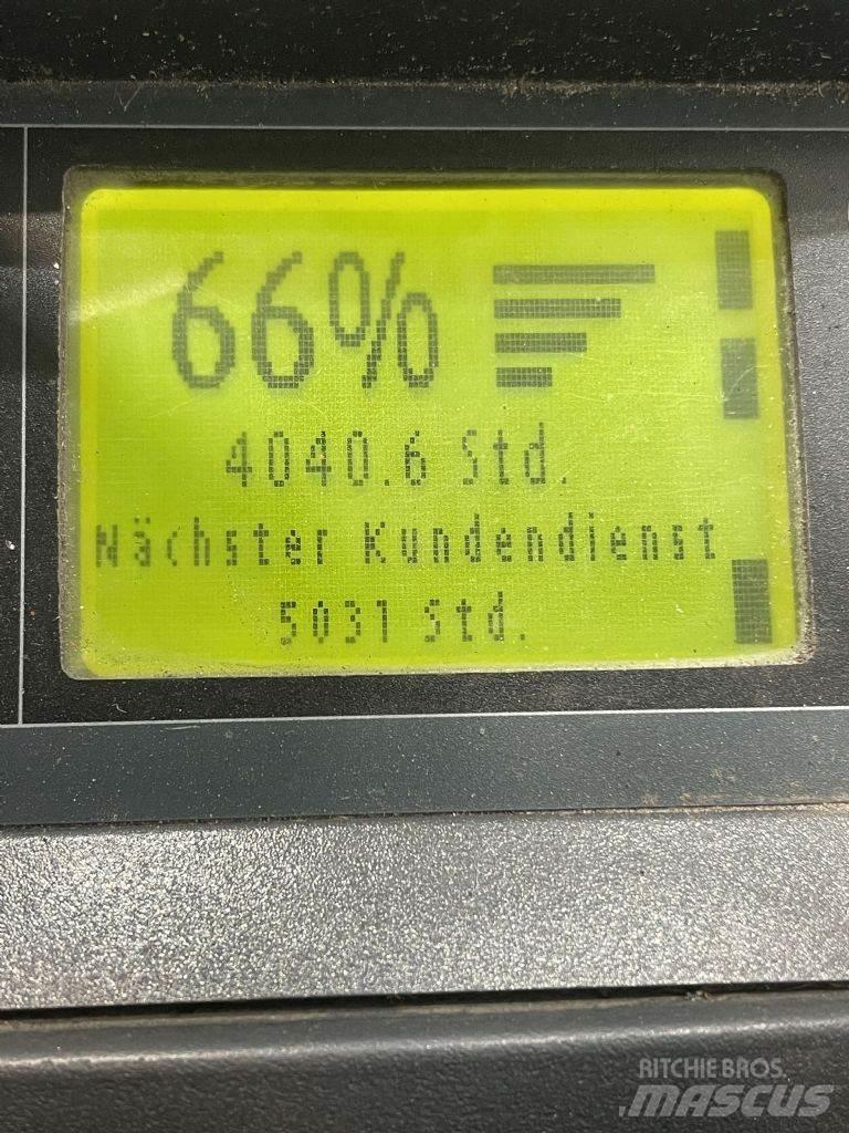 Linde T25SP-131 Låglyftare utan plattform