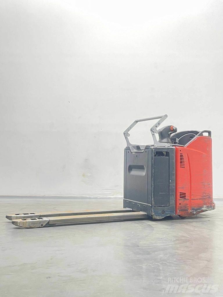 Linde T25SP-131 Låglyftare utan plattform