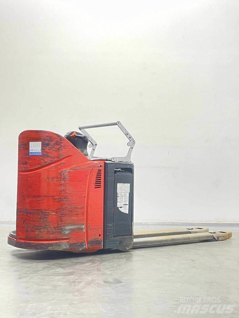 Linde T25SP-131 Låglyftare utan plattform