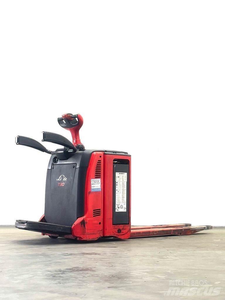 Linde T30AP-131 Låglyftare utan plattform