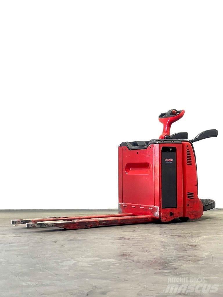 Linde T30AP-131 Låglyftare utan plattform