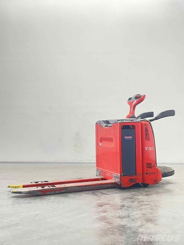 Linde T30AP-131 Låglyftare utan plattform