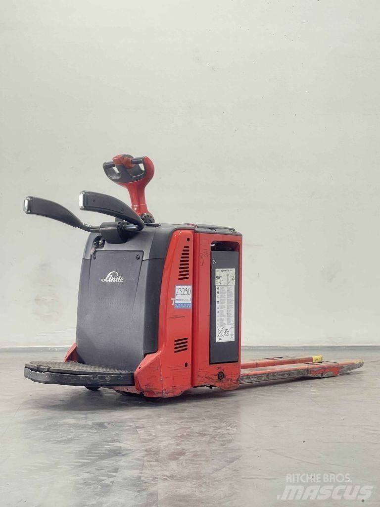 Linde T30AP-131 Låglyftare utan plattform