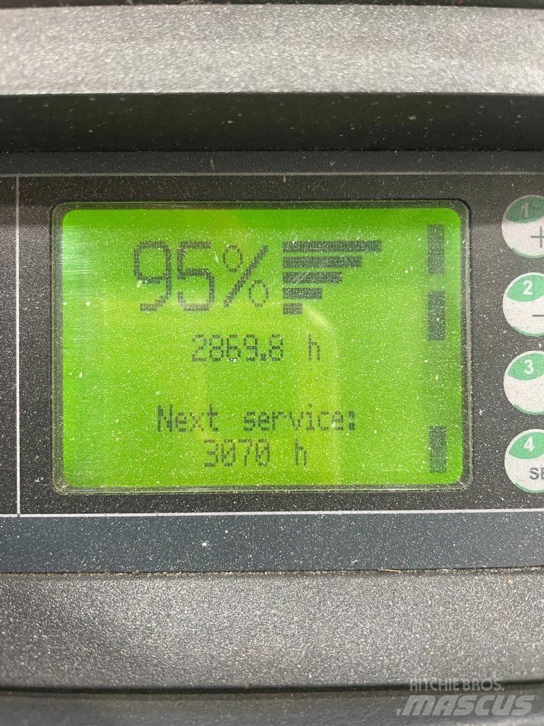 Linde T30AP-131 Låglyftare utan plattform