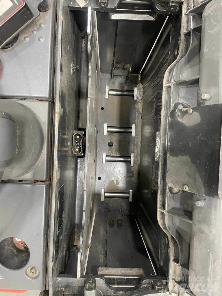 Linde T30SP-131 Låglyftare utan plattform