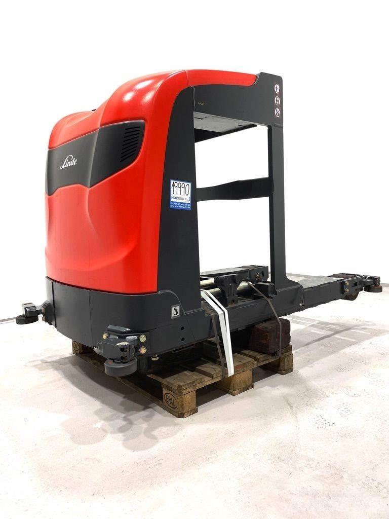Linde V-Modular-5213 Plocktruck, höglyftande
