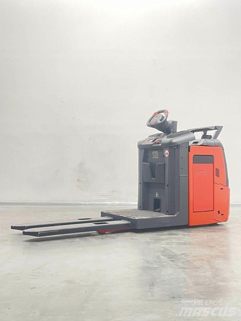 Linde V08-01 1T-4594 Plocktruck, låglyftande
