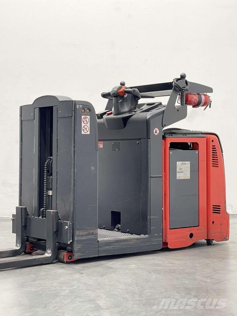 Linde V08-02-1110 Plocktruck, låglyftande