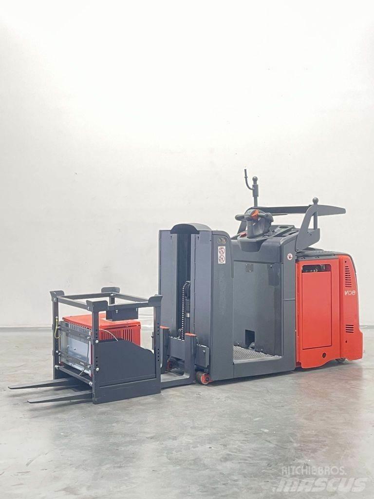 Linde V08-02-180 Plocktruck, låglyftande