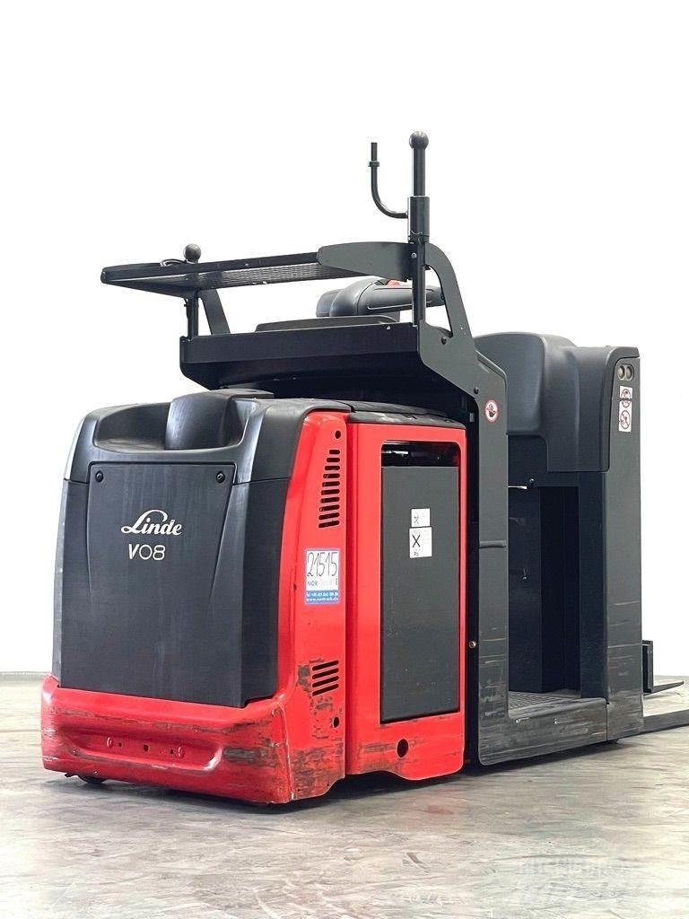 Linde V08-1110 Plocktruck, låglyftande