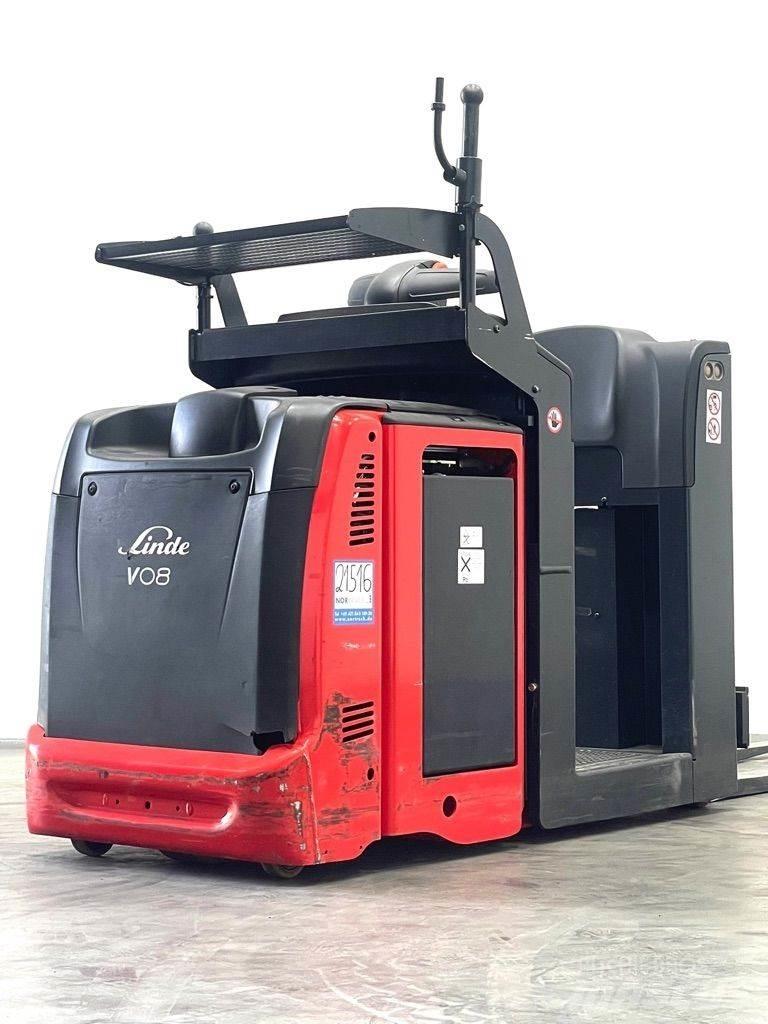Linde V08-1110 Plocktruck, låglyftande