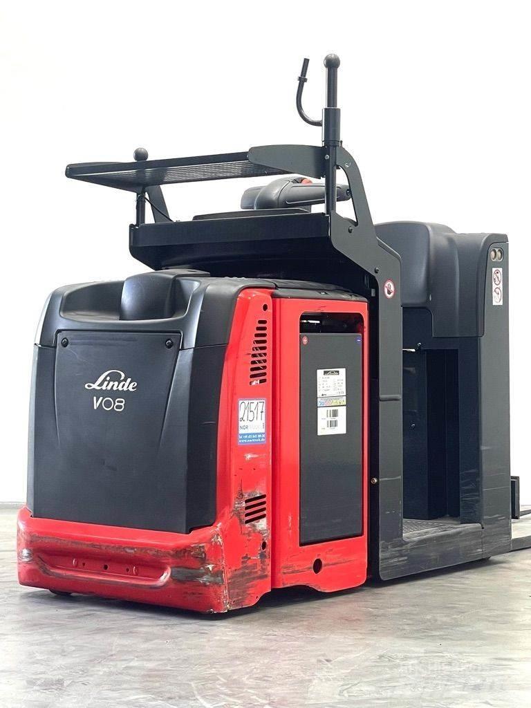 Linde V08-1110 Plocktruck, låglyftande