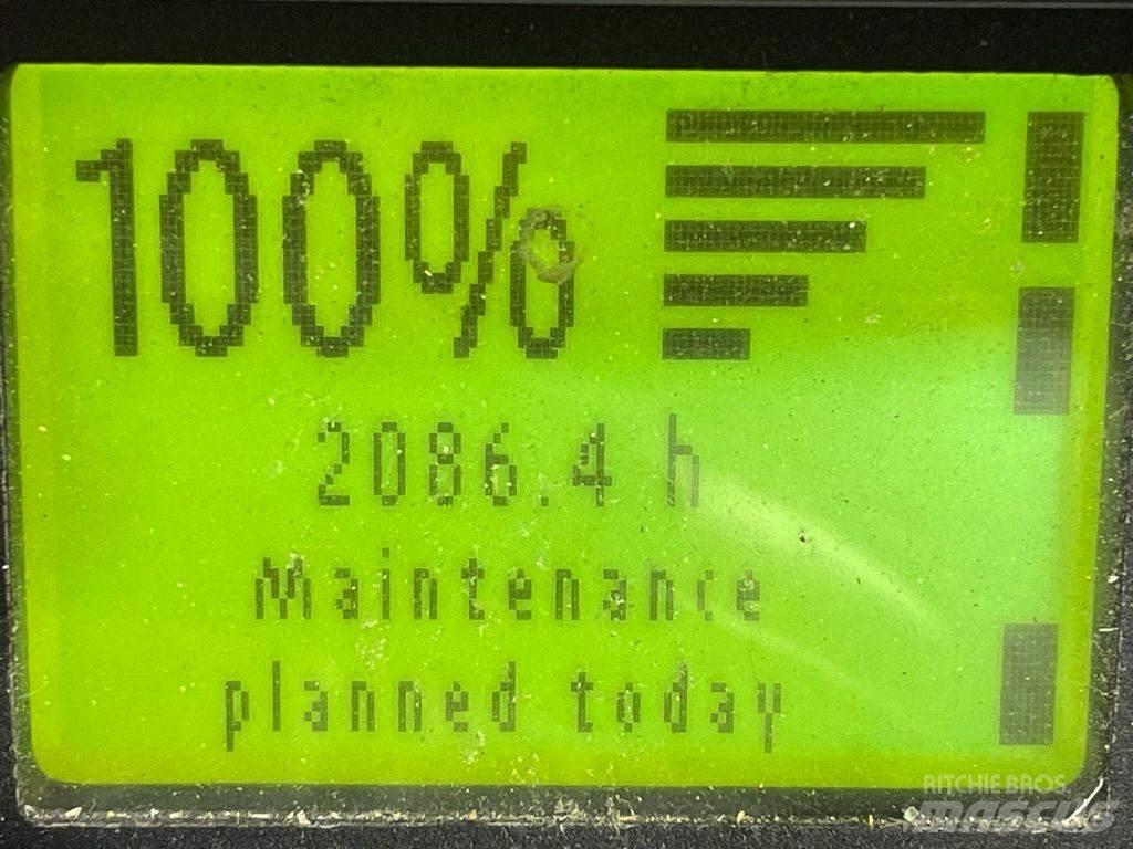Linde V08-1110 Plocktruck, låglyftande