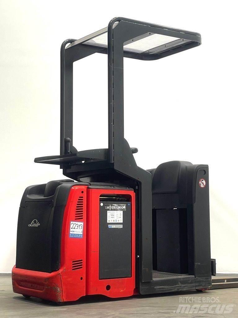 Linde V08-1110 Plocktruck, låglyftande