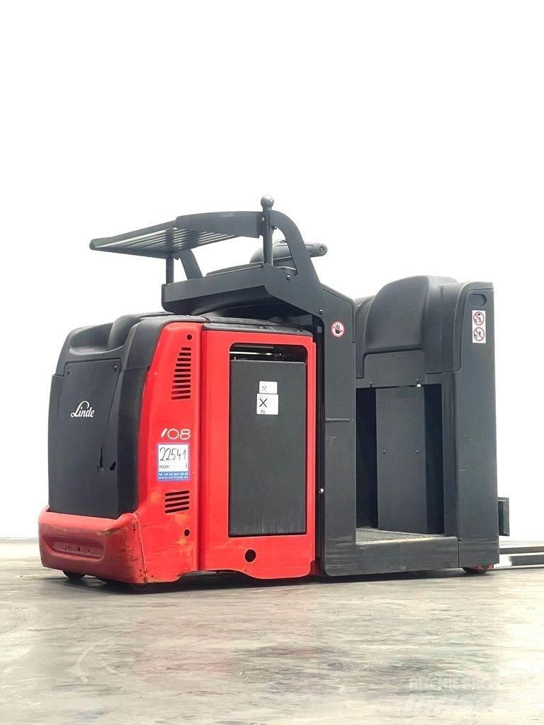 Linde V08-1110 Plocktruck, låglyftande