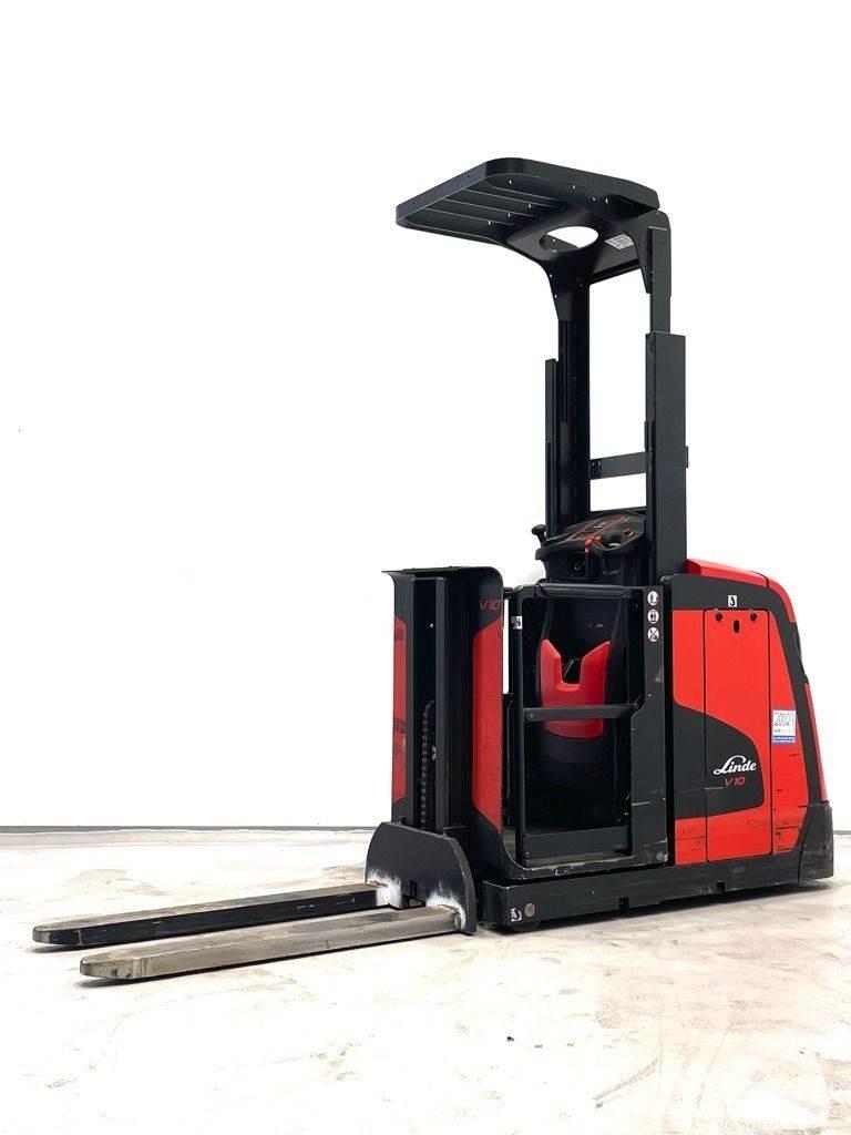 Linde V10-5212 Plocktruck, låglyftande