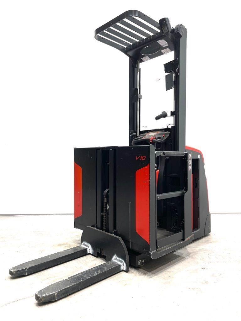 Linde V10-5212 Plocktruck, låglyftande