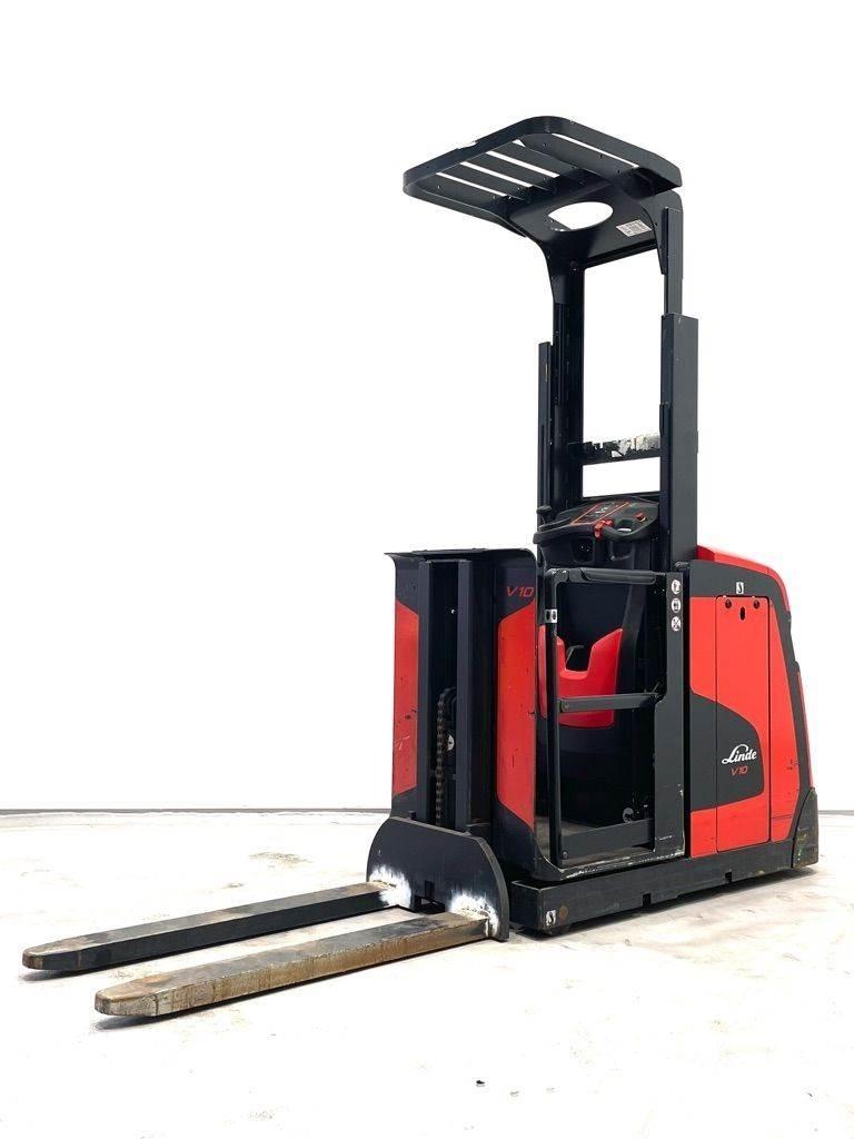 Linde V10-5212 Plocktruck, låglyftande
