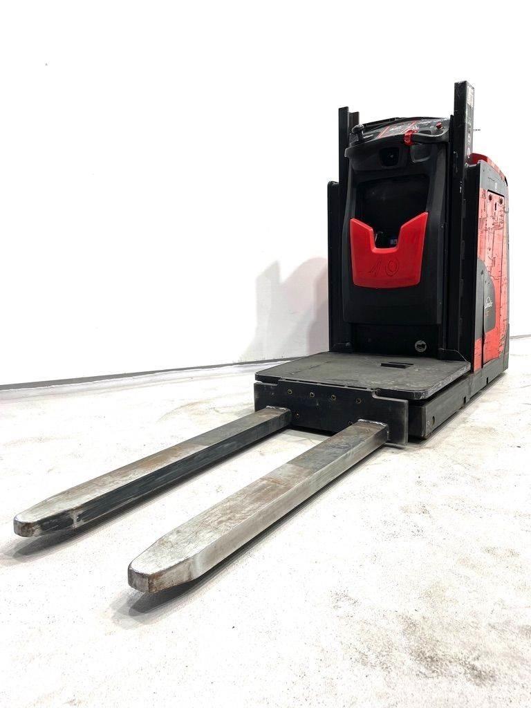 Linde V10-5212 Plocktruck, låglyftande