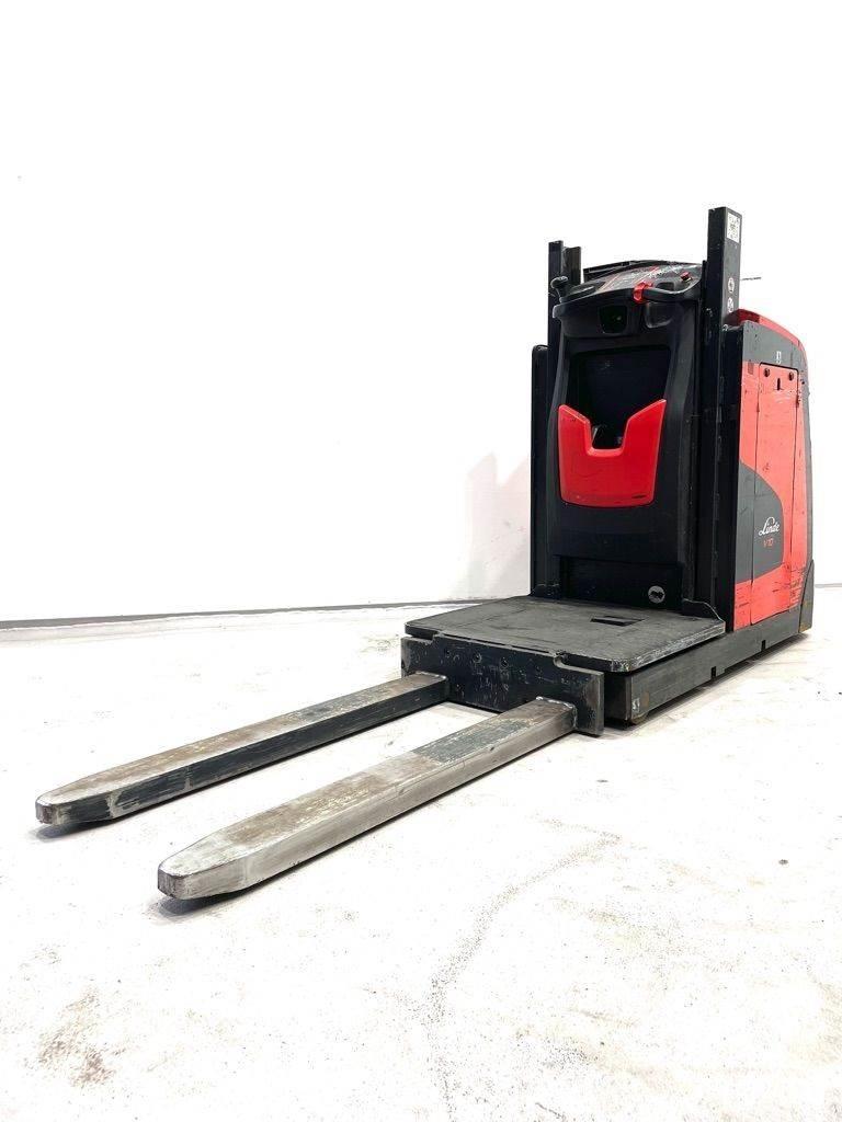 Linde V10-5212 Plocktruck, låglyftande