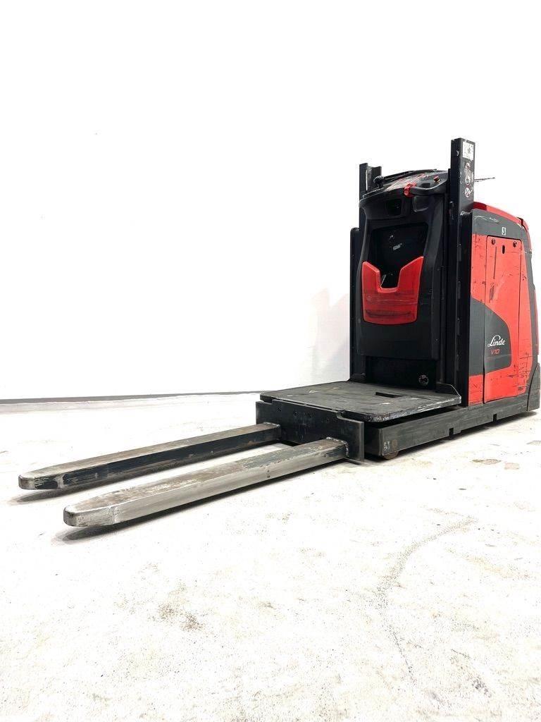 Linde V10-5212 Plocktruck, låglyftande