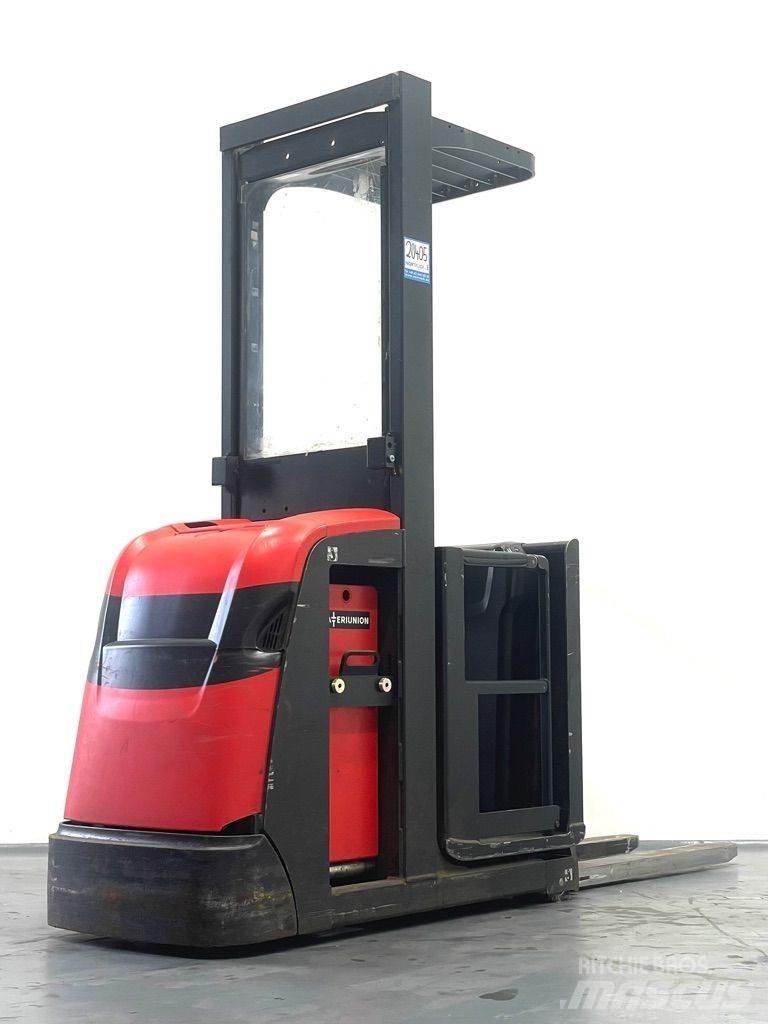 Linde V10-5212 Plocktruck, låglyftande