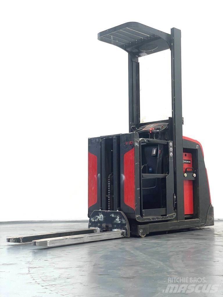 Linde V10-5212 Plocktruck, låglyftande