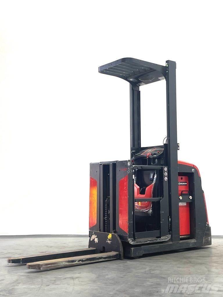 Linde V10-5212 Plocktruck, mediumlyftande