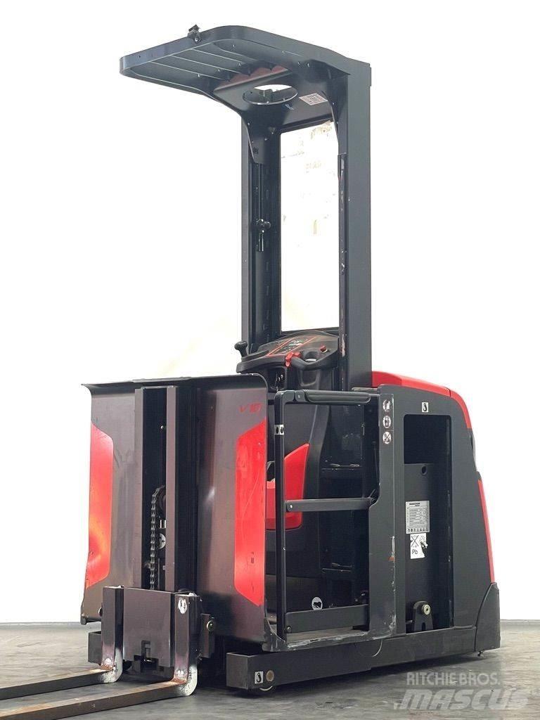 Linde V10-5212 Plocktruck, mediumlyftande