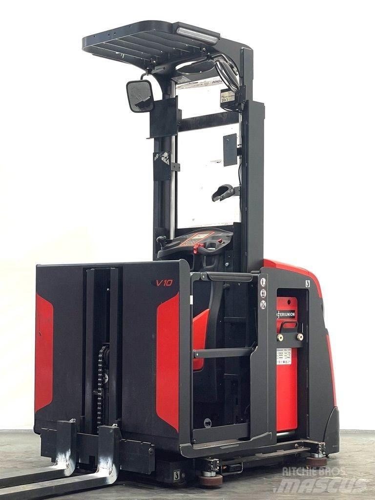 Linde V10-5212 Plocktruck, mediumlyftande