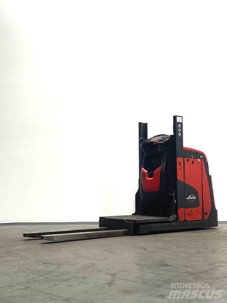 Linde V10-5212 Plocktruck, låglyftande