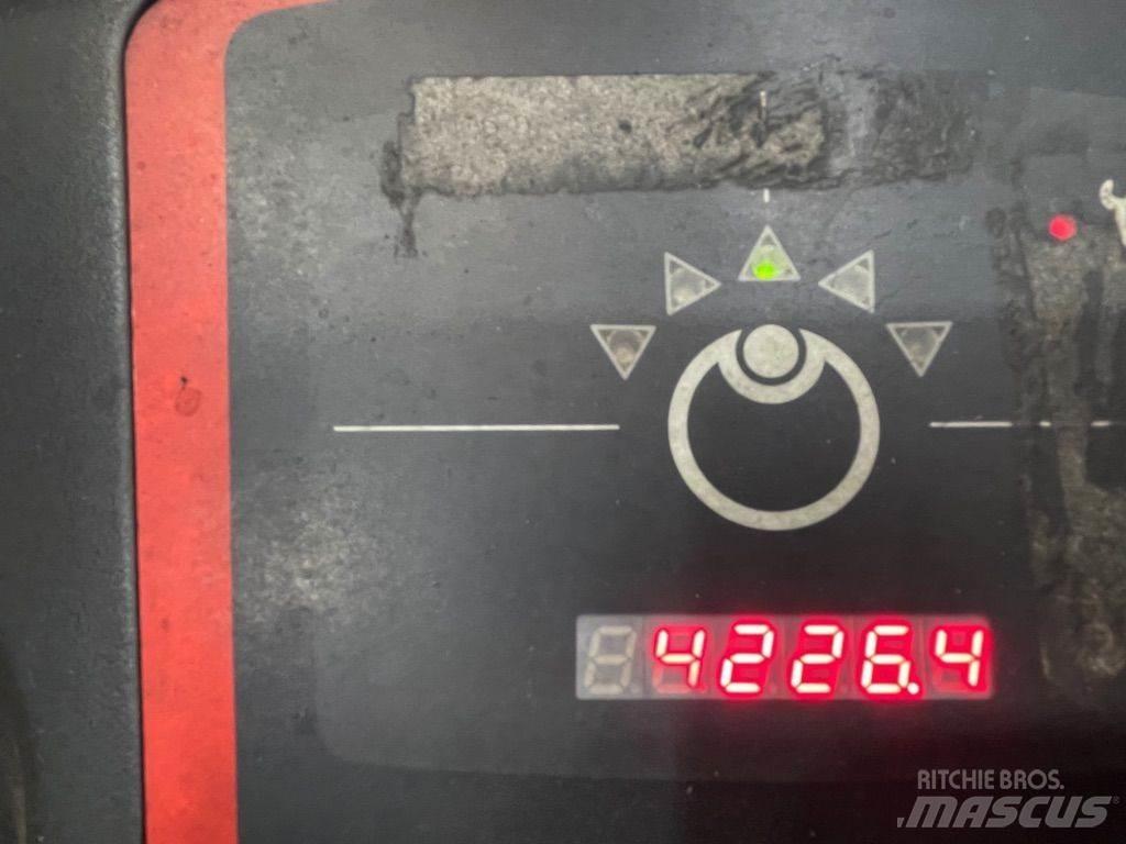 Linde V10-5212 Plocktruck, låglyftande