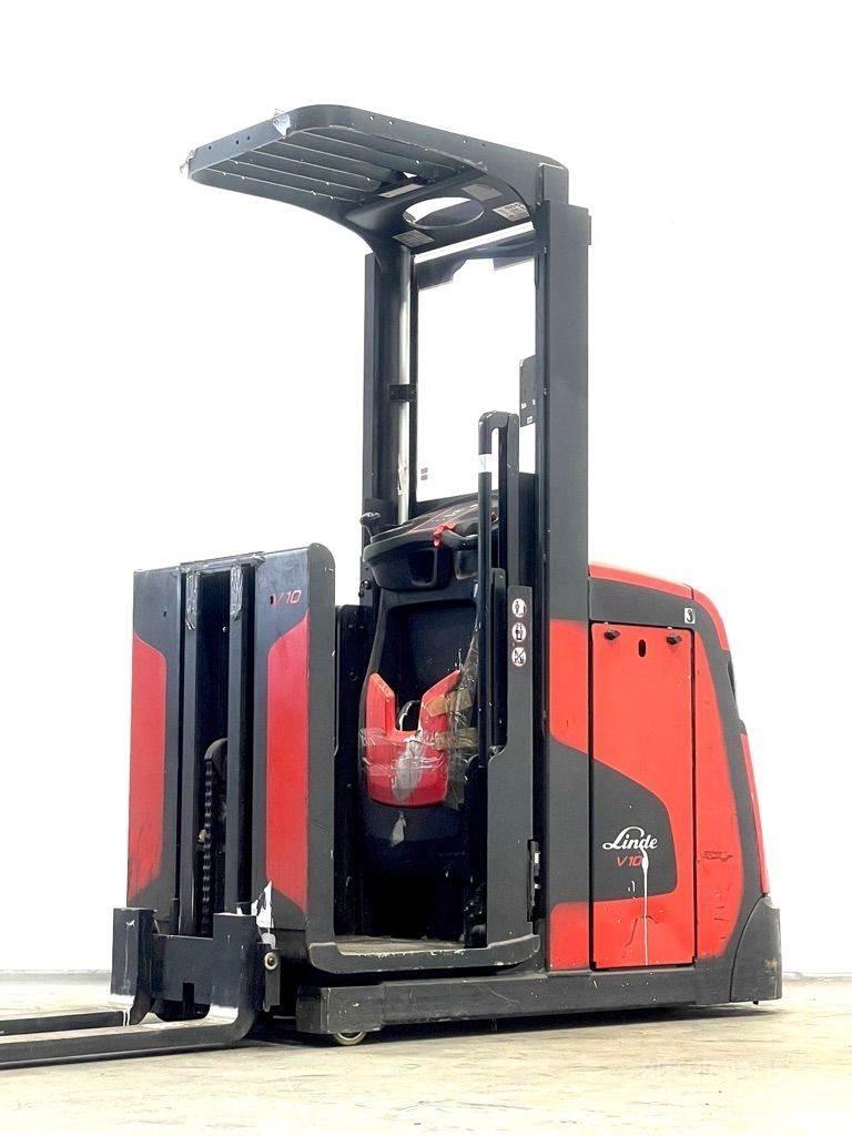 Linde V10-5212 Plocktruck, låglyftande