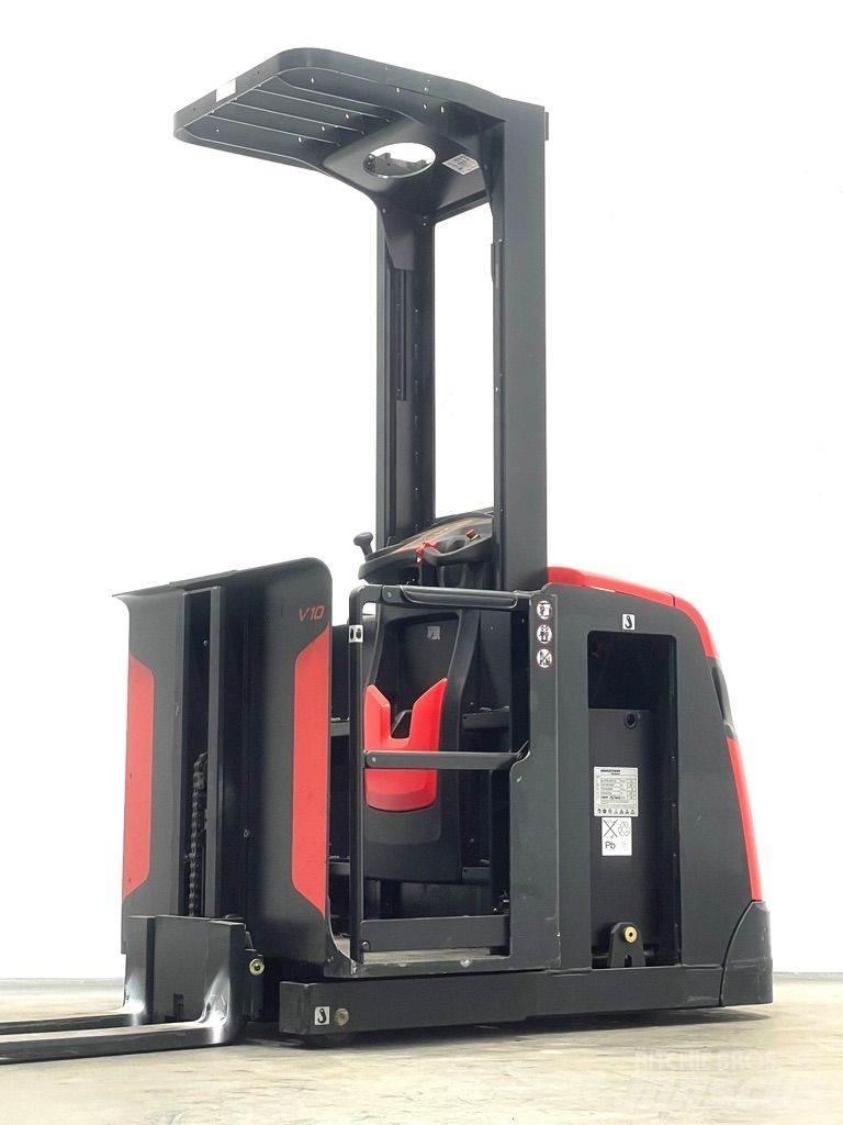 Linde V10-5212 Plocktruck, mediumlyftande