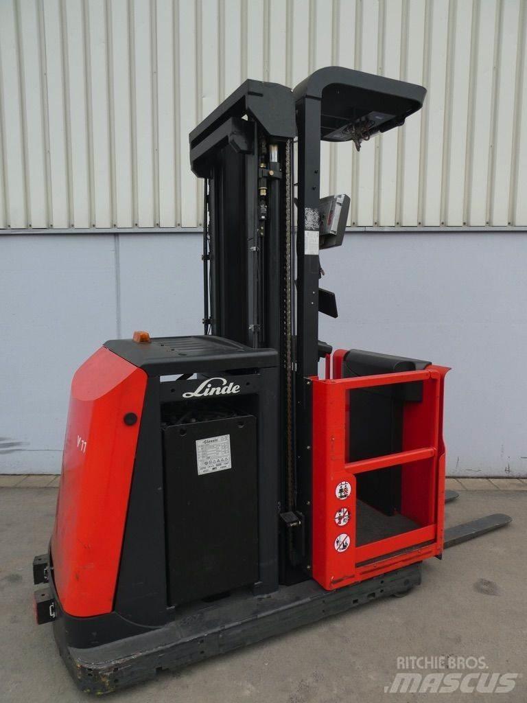 Linde V11-015 High lift order picker