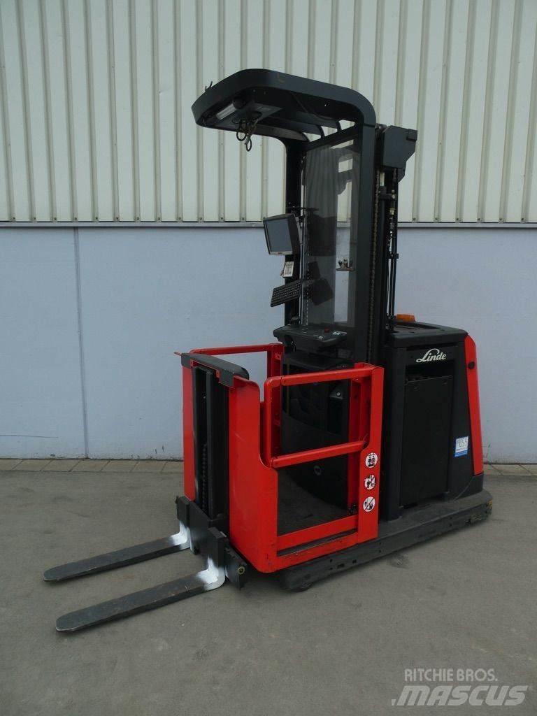 Linde V11-015 High lift order picker