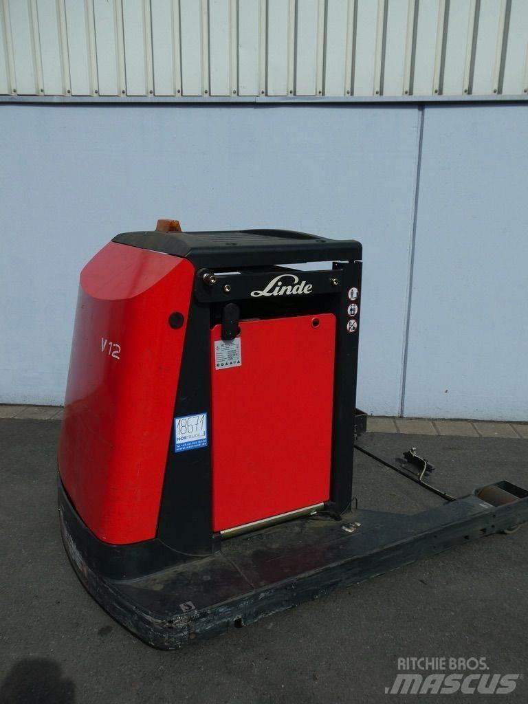 Linde V12-015 Plocktruck, höglyftande