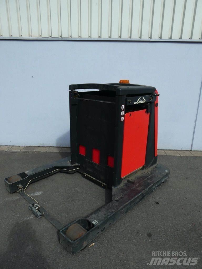 Linde V12-015 Plocktruck, höglyftande