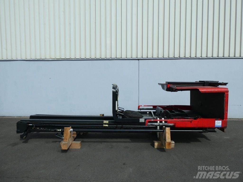 Linde V12-015 Plocktruck, höglyftande