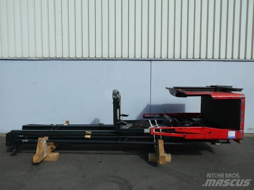 Linde V12-015 Plocktruck, höglyftande