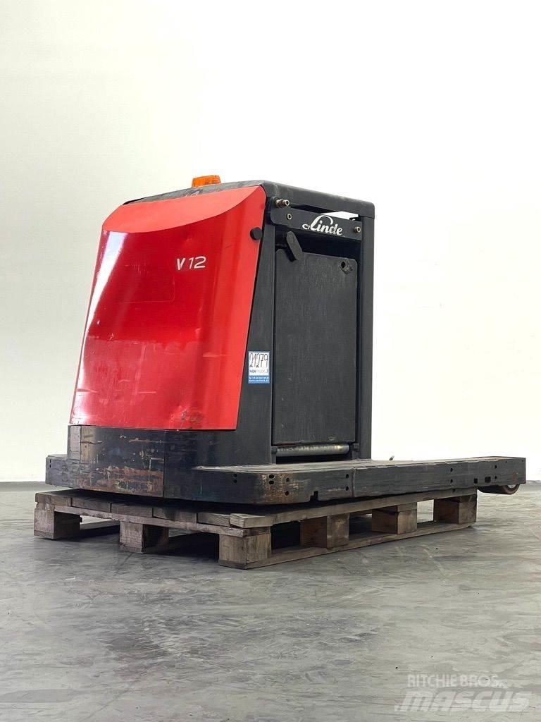 Linde V12-015 Plocktruck, höglyftande