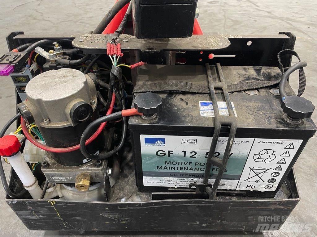 Logitrans EHL1004 Övriga motviktstruckar
