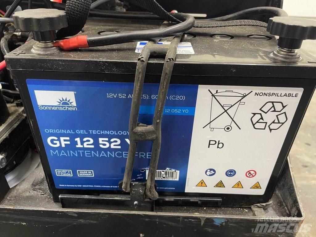 Logitrans EHL1004 Övriga motviktstruckar