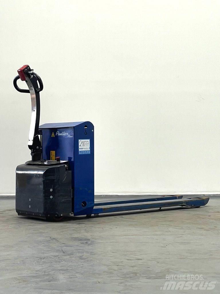 Logitrans PM 1801 Låglyftare utan plattform