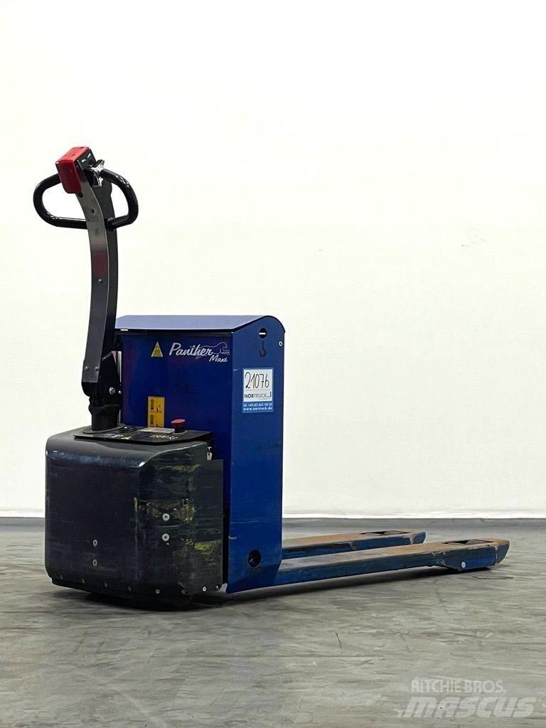 Logitrans PM1801 Låglyftare utan plattform