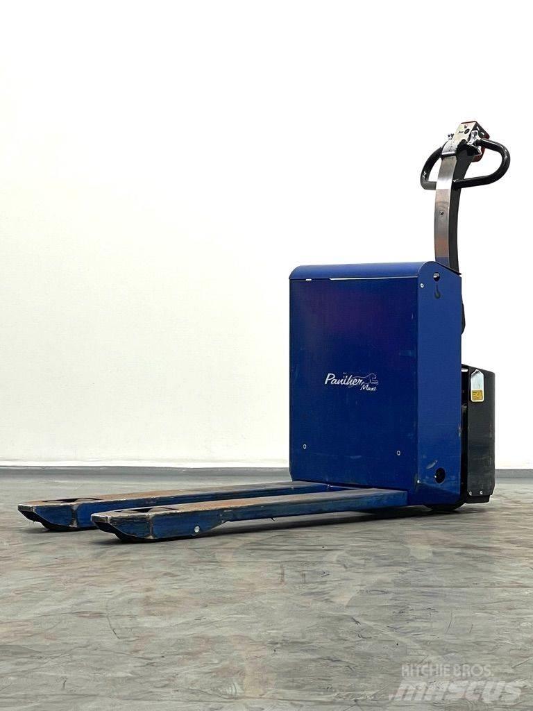 Logitrans PM1801 Låglyftare utan plattform