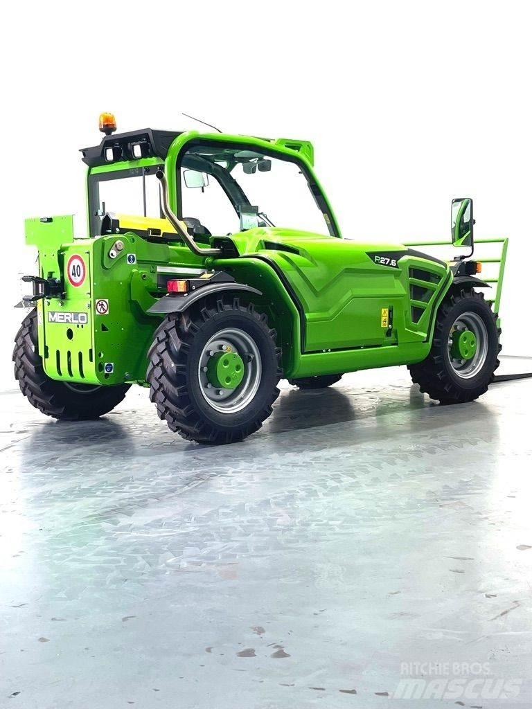 Merlo P27.6 PLUS Teleskoplastare