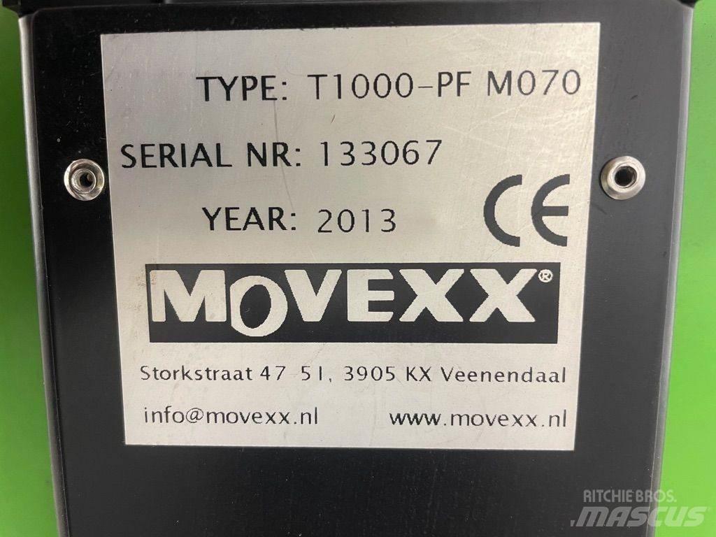 Movexx T1000-PF M070 Dragtruck